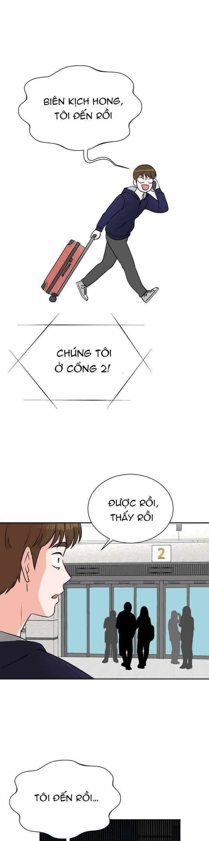 Cuộc Sống Thứ Hai Của Nhà Sản Xuất 34 trang 18
