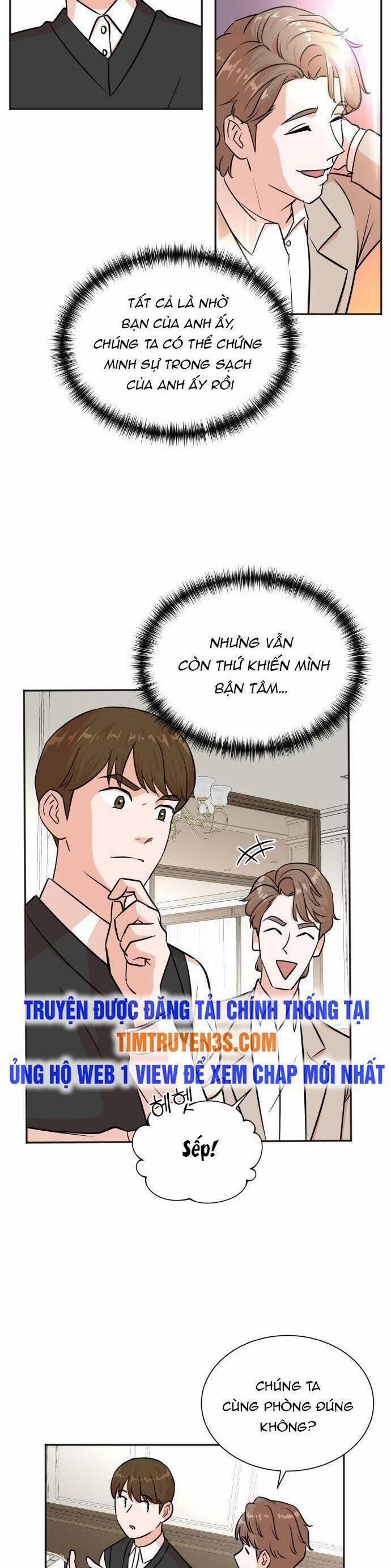 Cuộc Sống Thứ Hai Của Nhà Sản Xuất 34 trang 2