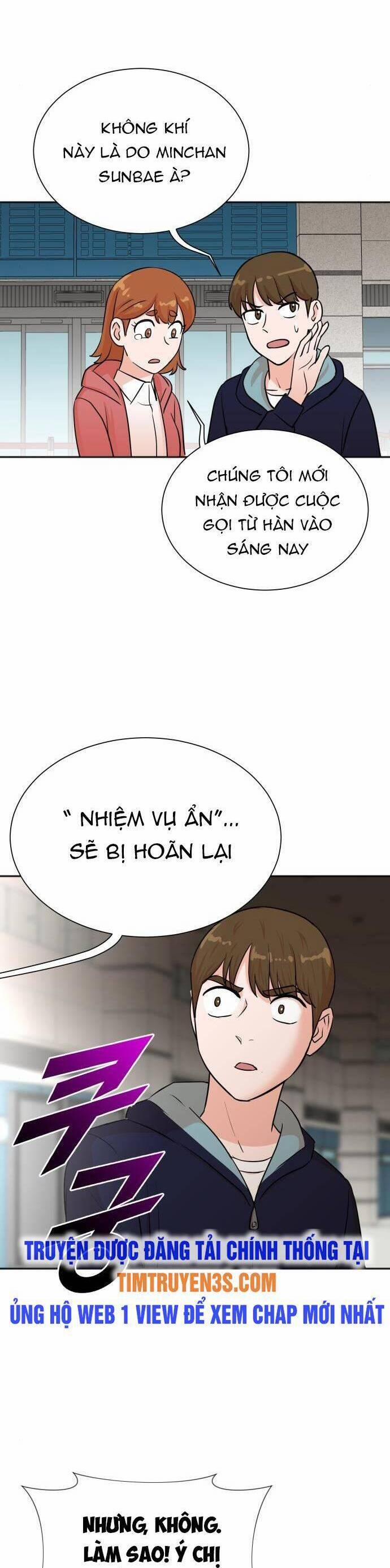 Cuộc Sống Thứ Hai Của Nhà Sản Xuất 34 trang 20