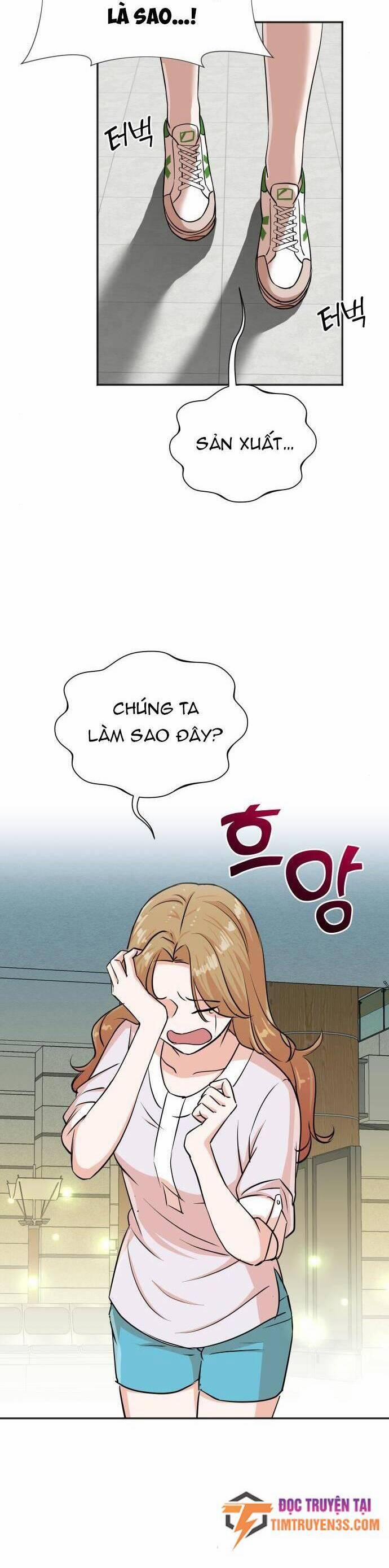 Cuộc Sống Thứ Hai Của Nhà Sản Xuất 34 trang 21