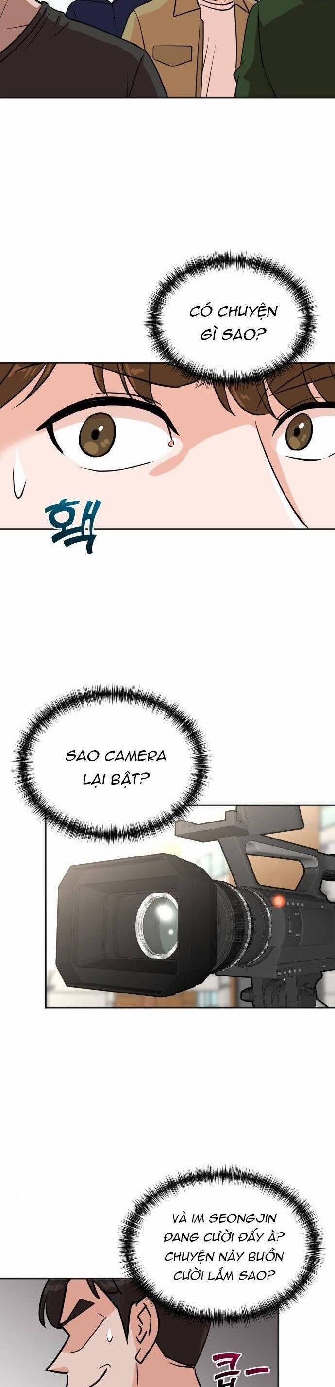 Cuộc Sống Thứ Hai Của Nhà Sản Xuất 34 trang 23