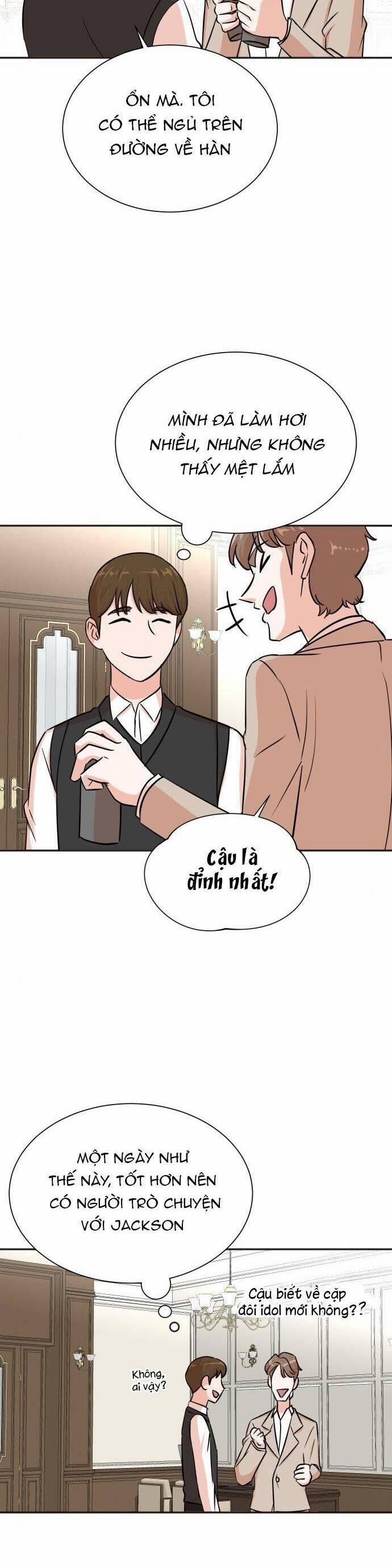 Cuộc Sống Thứ Hai Của Nhà Sản Xuất 34 trang 4