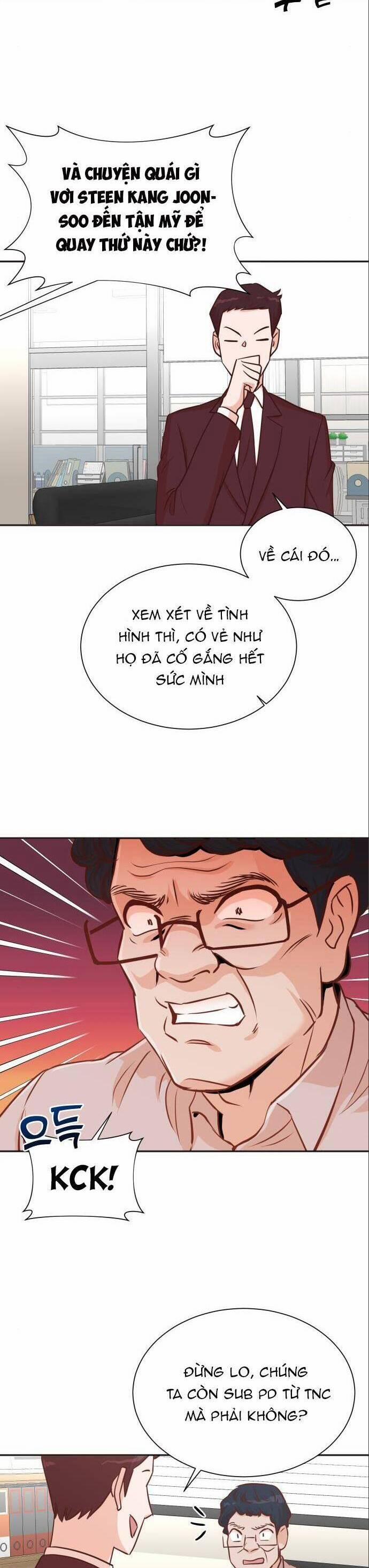 Cuộc Sống Thứ Hai Của Nhà Sản Xuất 35 trang 11