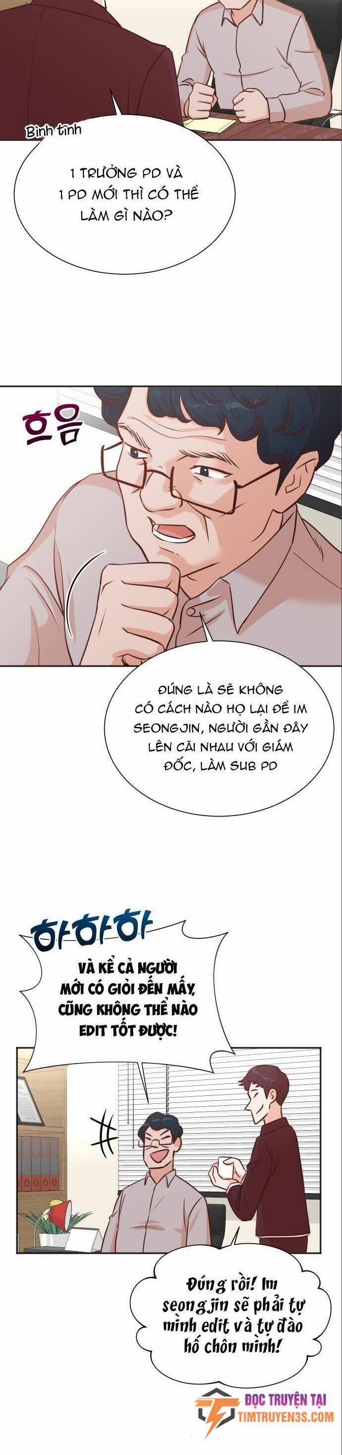 Cuộc Sống Thứ Hai Của Nhà Sản Xuất 35 trang 12