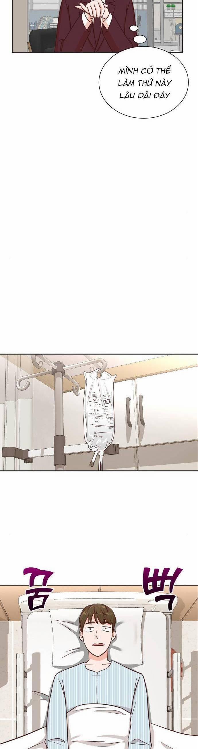 Cuộc Sống Thứ Hai Của Nhà Sản Xuất 35 trang 14