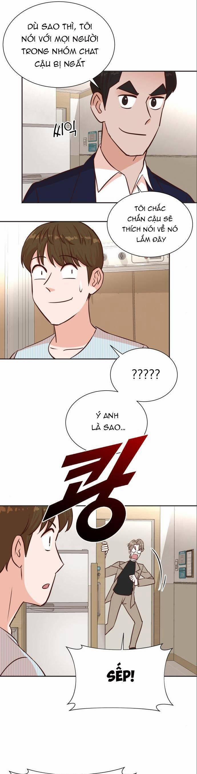 Cuộc Sống Thứ Hai Của Nhà Sản Xuất 35 trang 17