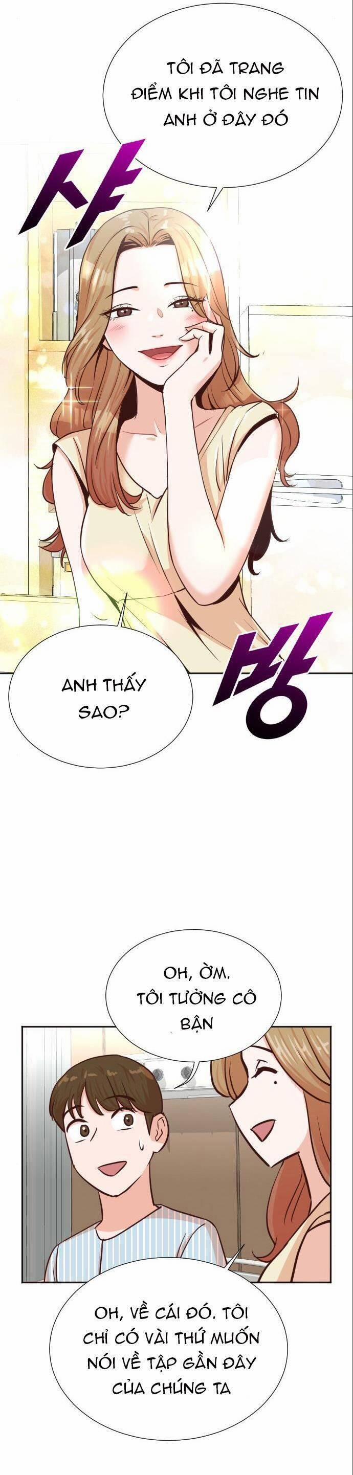 Cuộc Sống Thứ Hai Của Nhà Sản Xuất 35 trang 21