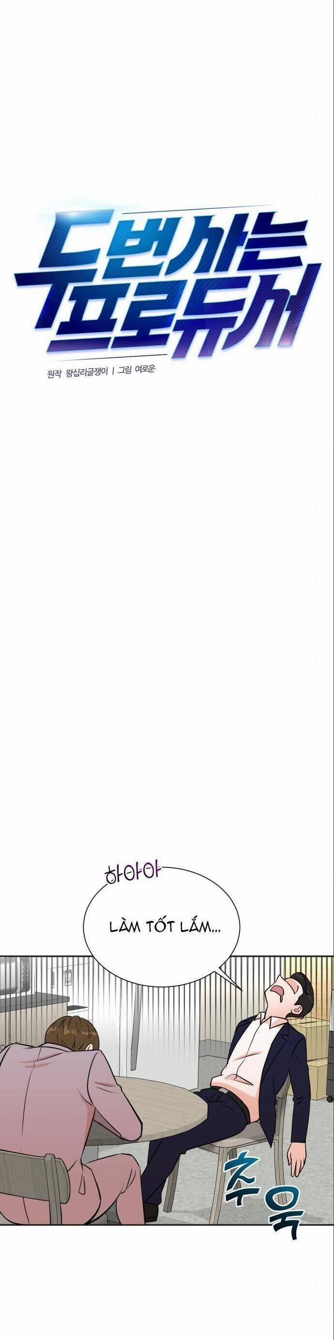 Cuộc Sống Thứ Hai Của Nhà Sản Xuất 35 trang 3