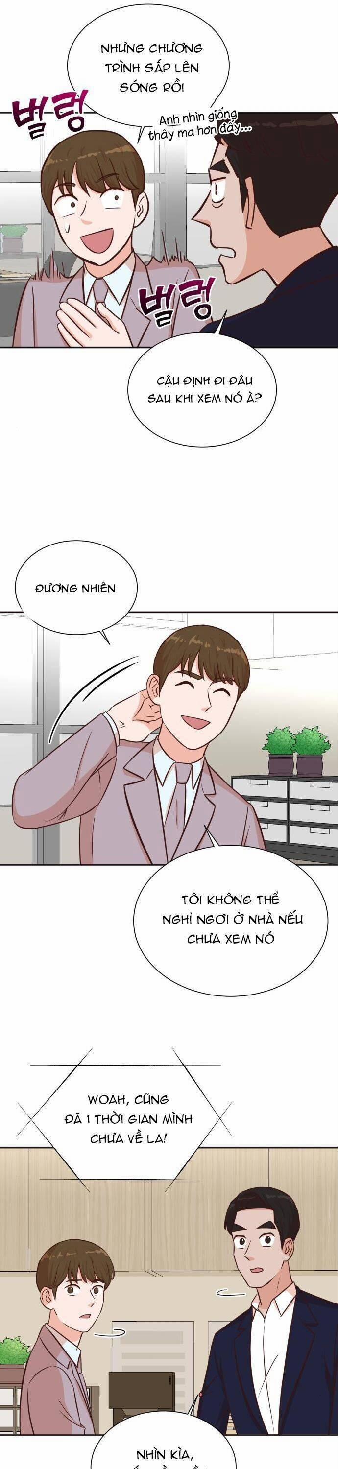 Cuộc Sống Thứ Hai Của Nhà Sản Xuất 35 trang 5