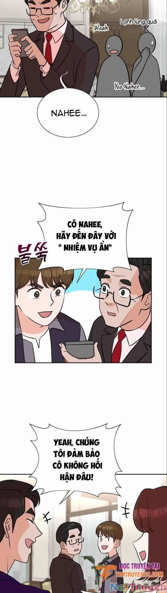 Cuộc Sống Thứ Hai Của Nhà Sản Xuất 36 trang 12