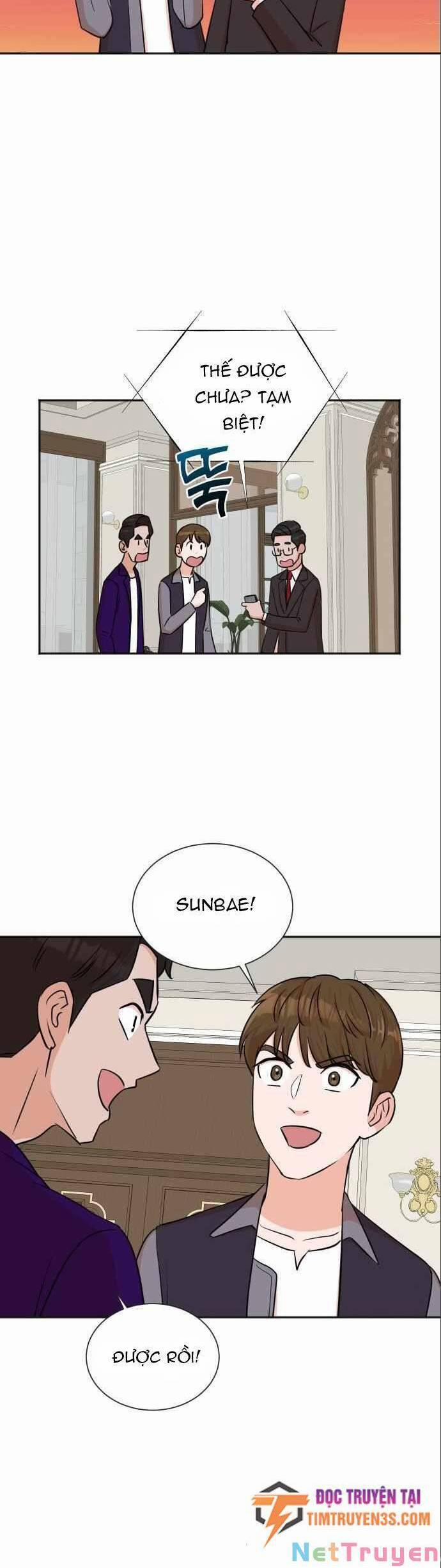 Cuộc Sống Thứ Hai Của Nhà Sản Xuất 36 trang 16