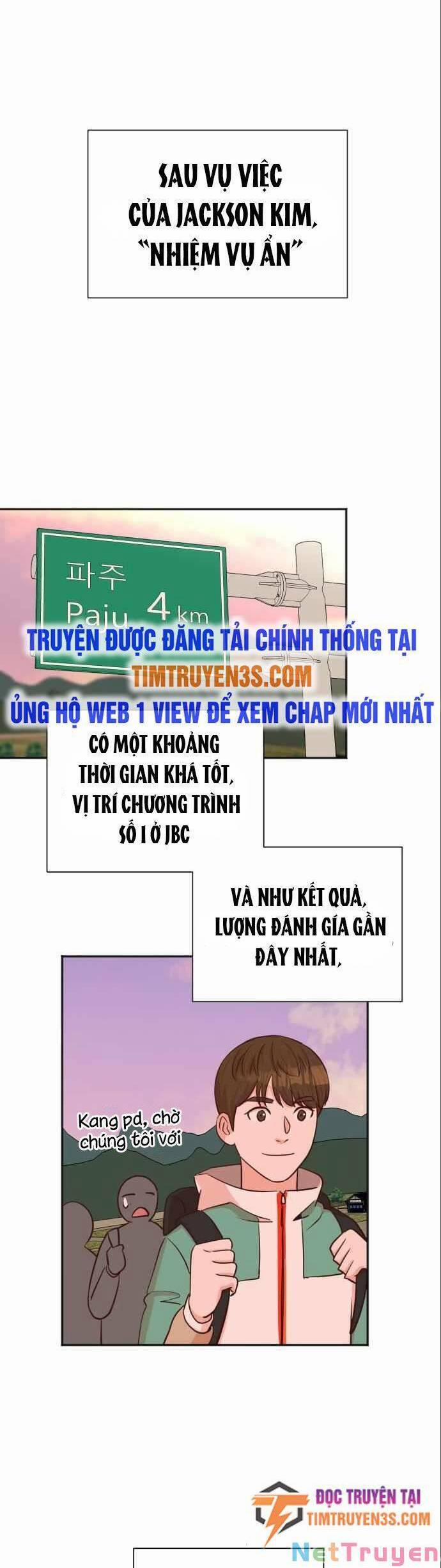 Cuộc Sống Thứ Hai Của Nhà Sản Xuất 36 trang 18