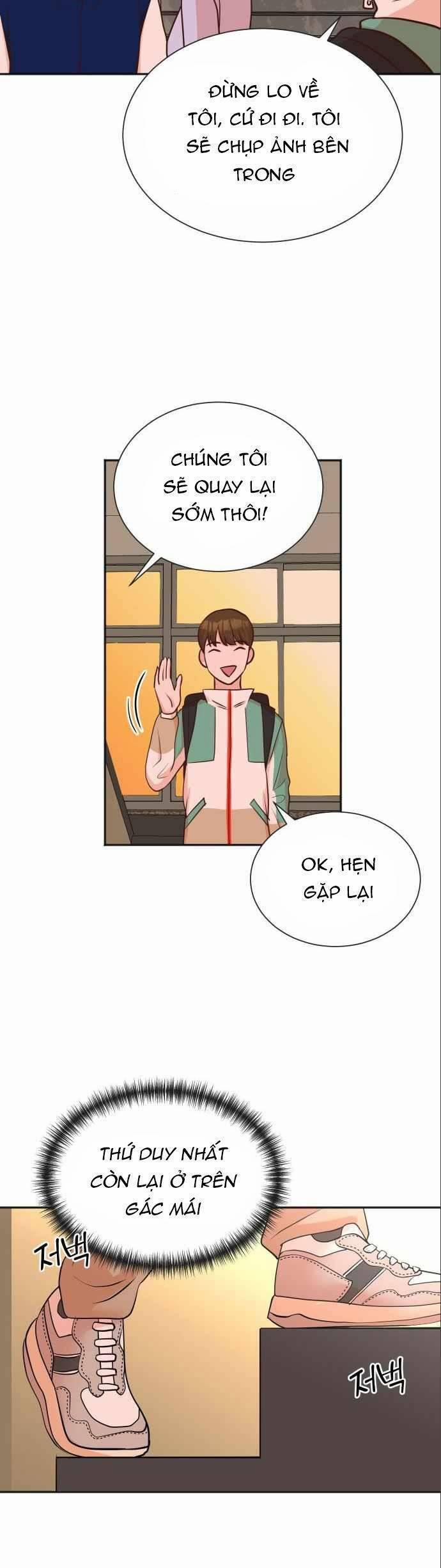 Cuộc Sống Thứ Hai Của Nhà Sản Xuất 36 trang 23