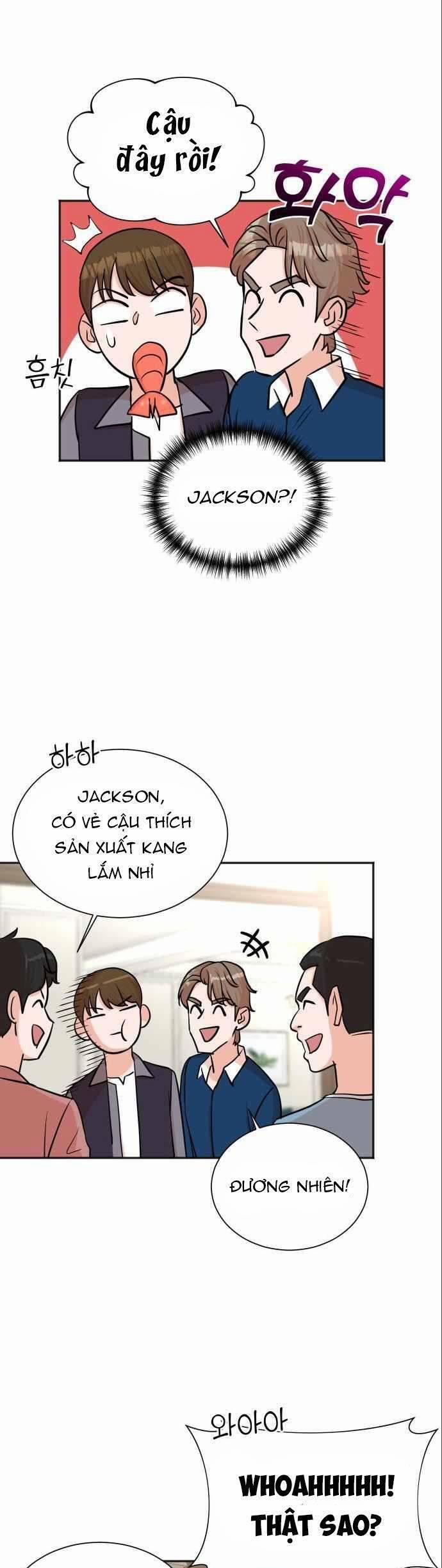 Cuộc Sống Thứ Hai Của Nhà Sản Xuất 36 trang 5
