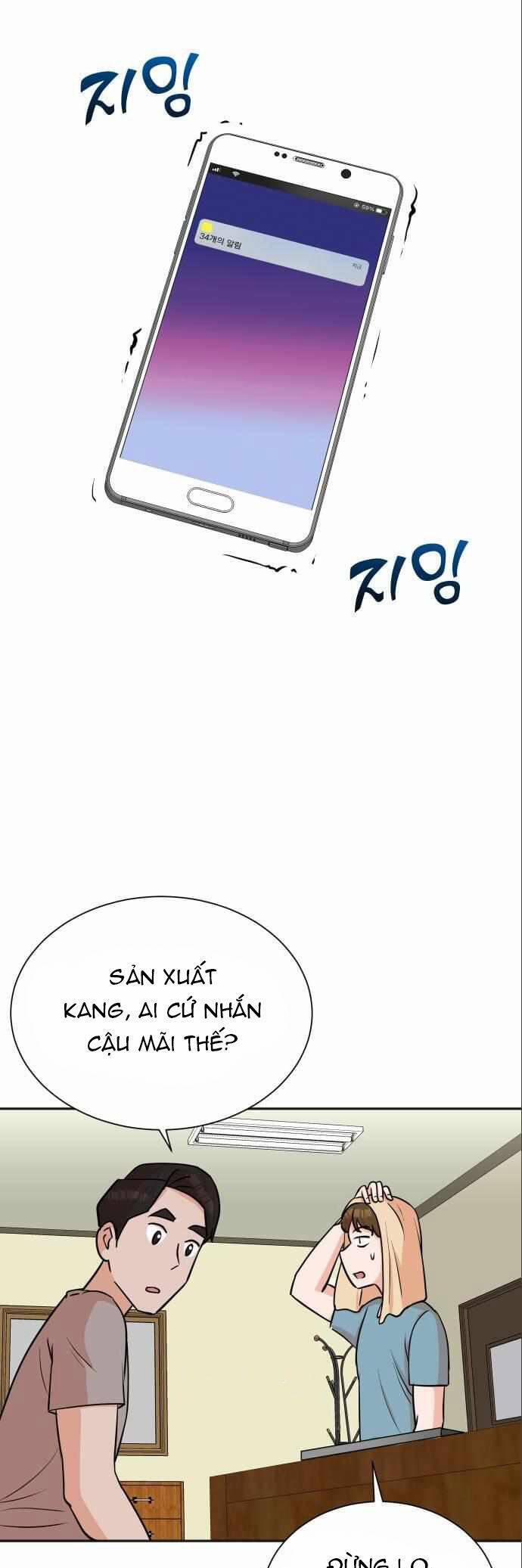 Cuộc Sống Thứ Hai Của Nhà Sản Xuất 37 trang 18