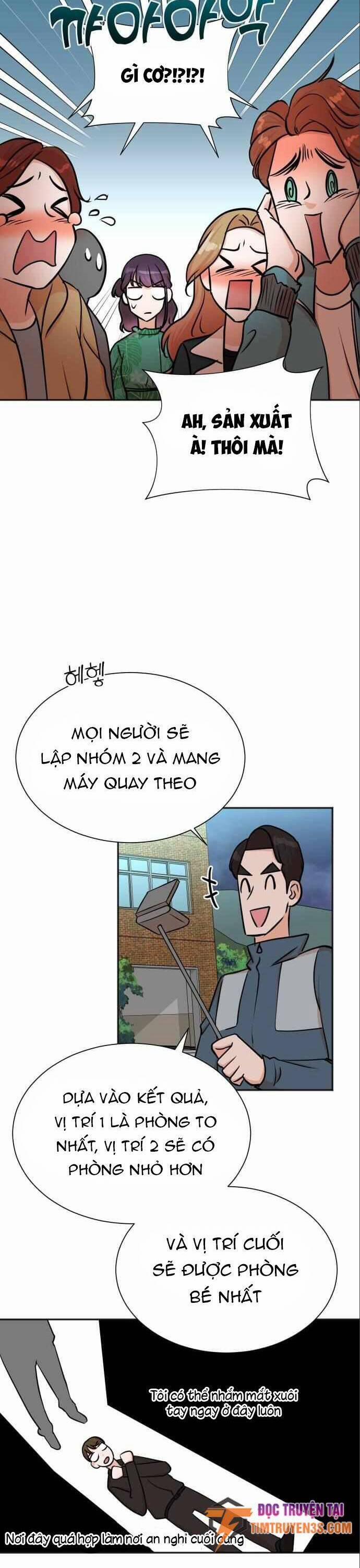 Cuộc Sống Thứ Hai Của Nhà Sản Xuất 37 trang 25