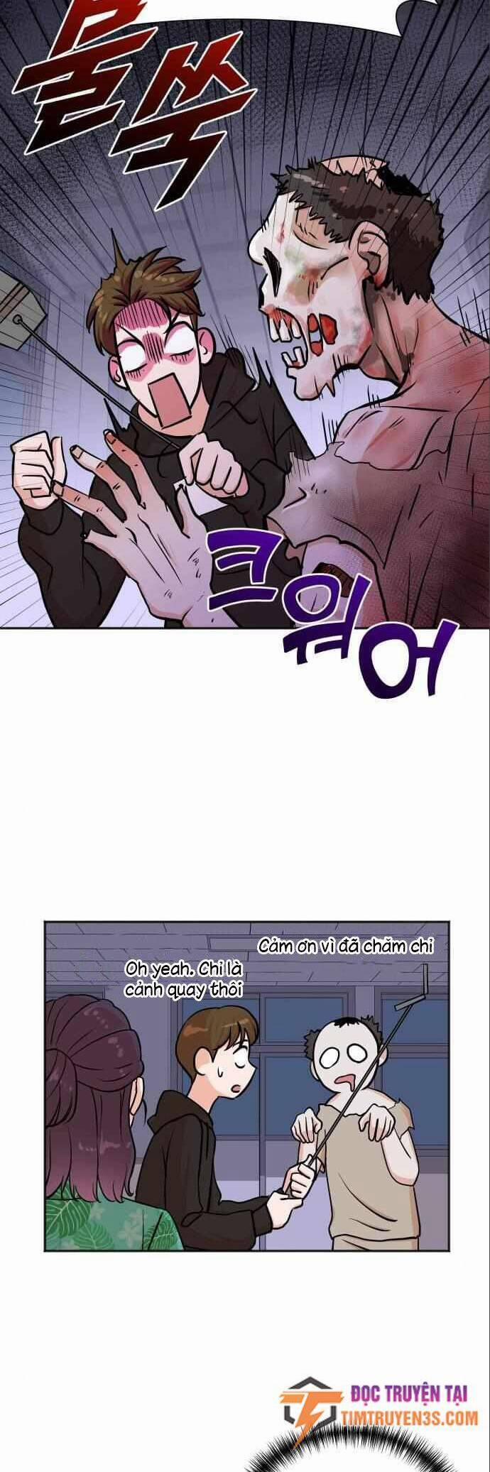 Cuộc Sống Thứ Hai Của Nhà Sản Xuất 37 trang 34