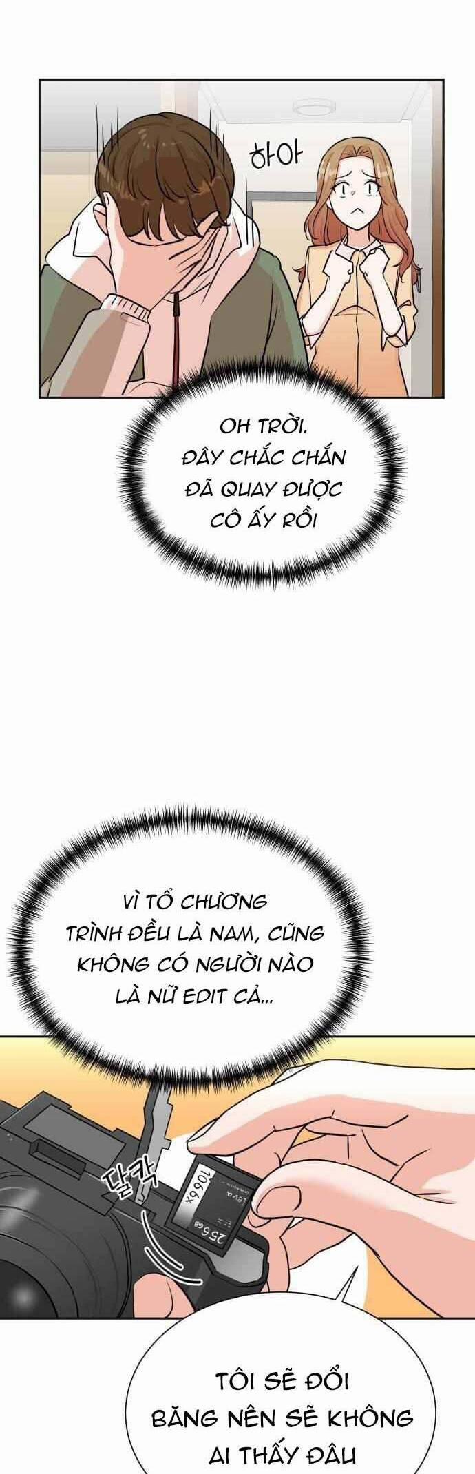 Cuộc Sống Thứ Hai Của Nhà Sản Xuất 38 trang 25