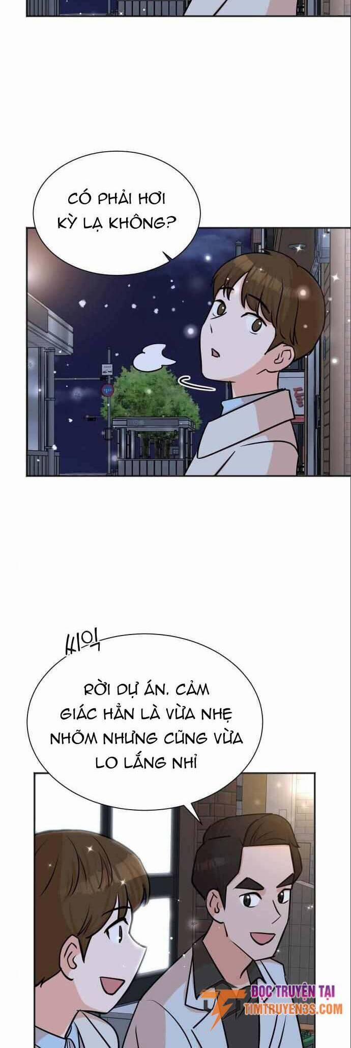 Cuộc Sống Thứ Hai Của Nhà Sản Xuất 39 trang 17