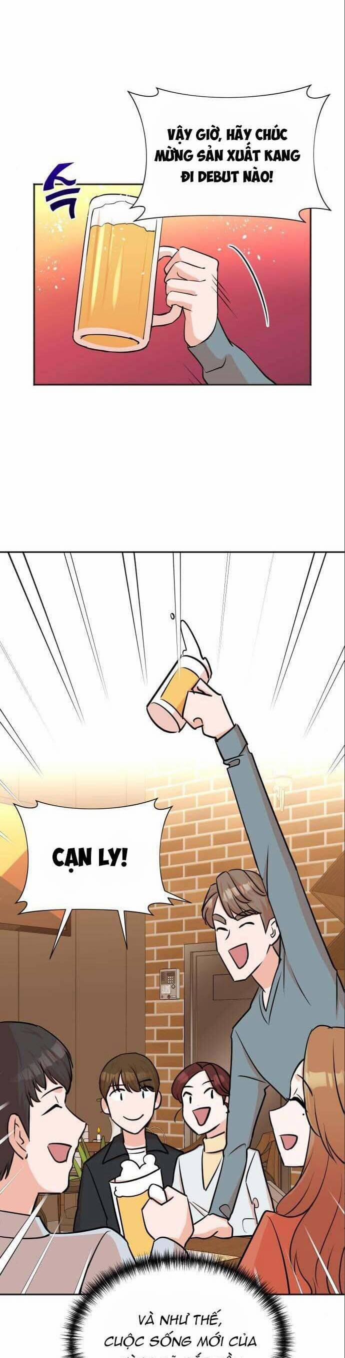 Cuộc Sống Thứ Hai Của Nhà Sản Xuất 39 trang 43