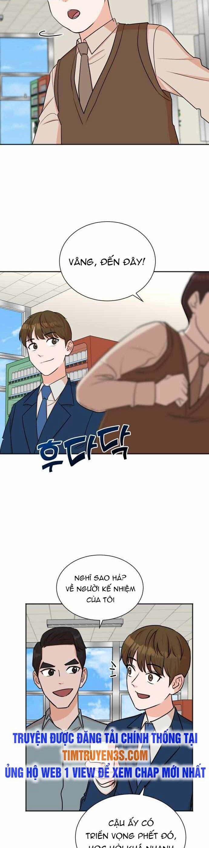 Cuộc Sống Thứ Hai Của Nhà Sản Xuất 40 trang 1