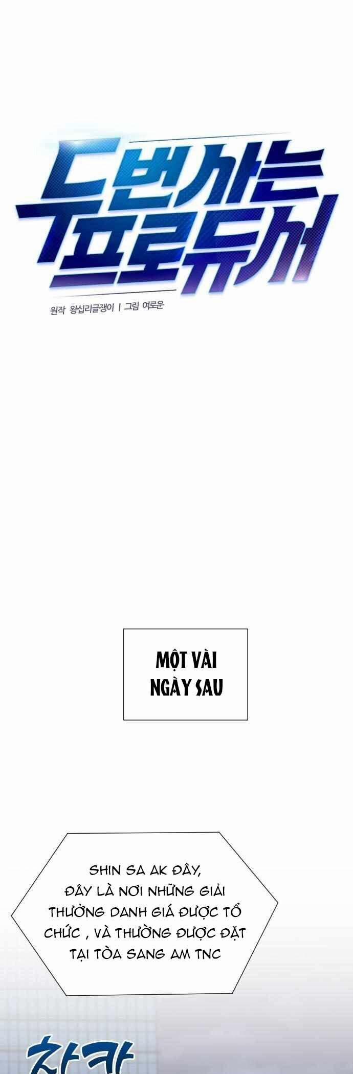 Cuộc Sống Thứ Hai Của Nhà Sản Xuất 40 trang 21