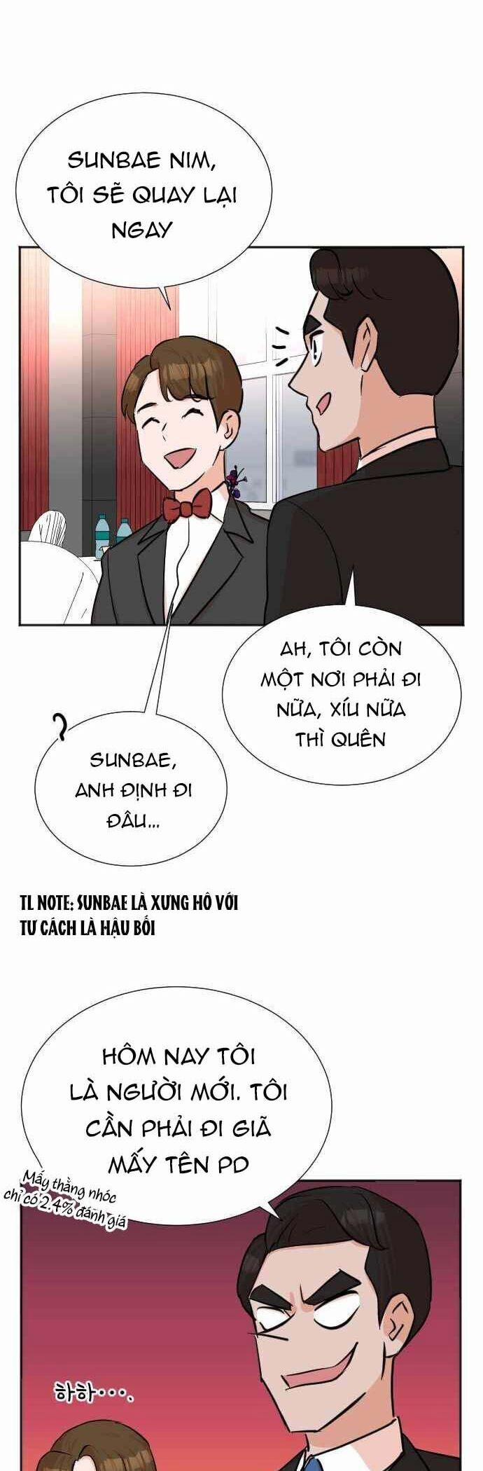 Cuộc Sống Thứ Hai Của Nhà Sản Xuất 40 trang 31