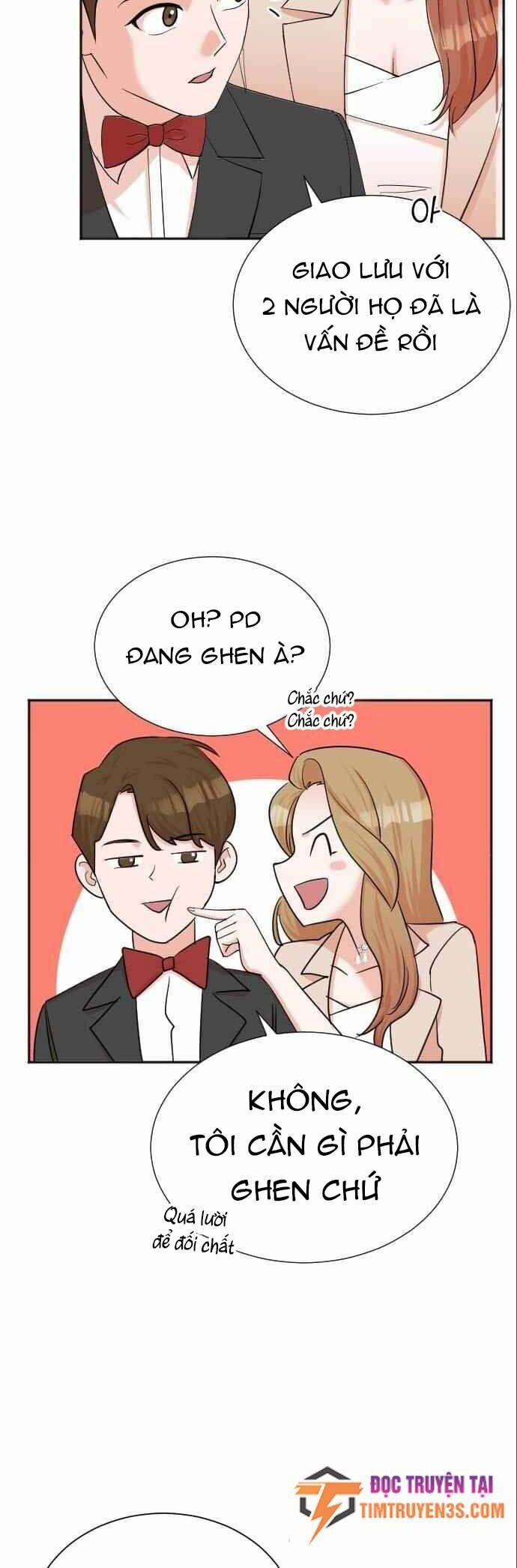 Cuộc Sống Thứ Hai Của Nhà Sản Xuất 41 trang 8