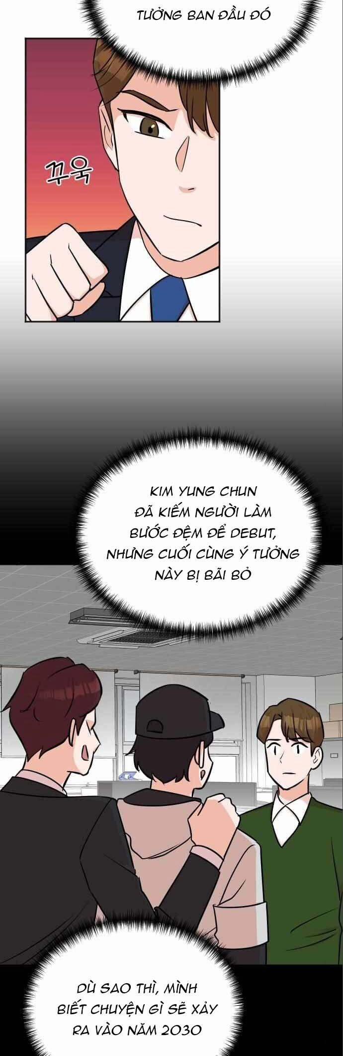 Cuộc Sống Thứ Hai Của Nhà Sản Xuất 42 trang 15