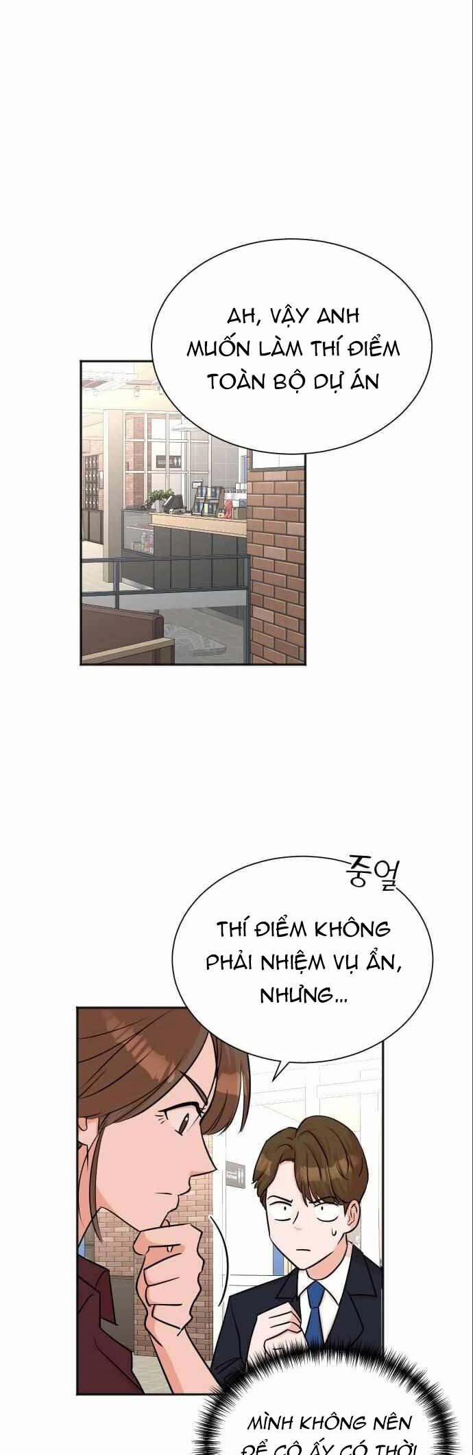 Cuộc Sống Thứ Hai Của Nhà Sản Xuất 42 trang 29