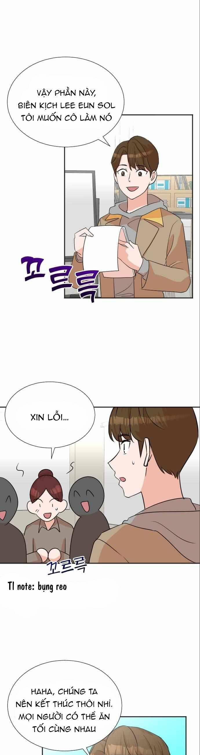 Cuộc Sống Thứ Hai Của Nhà Sản Xuất 43 trang 11