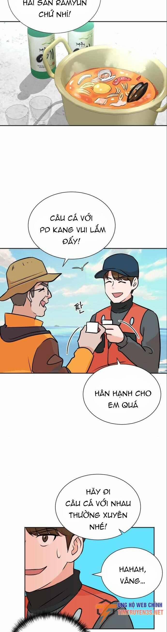 Cuộc Sống Thứ Hai Của Nhà Sản Xuất 43 trang 16