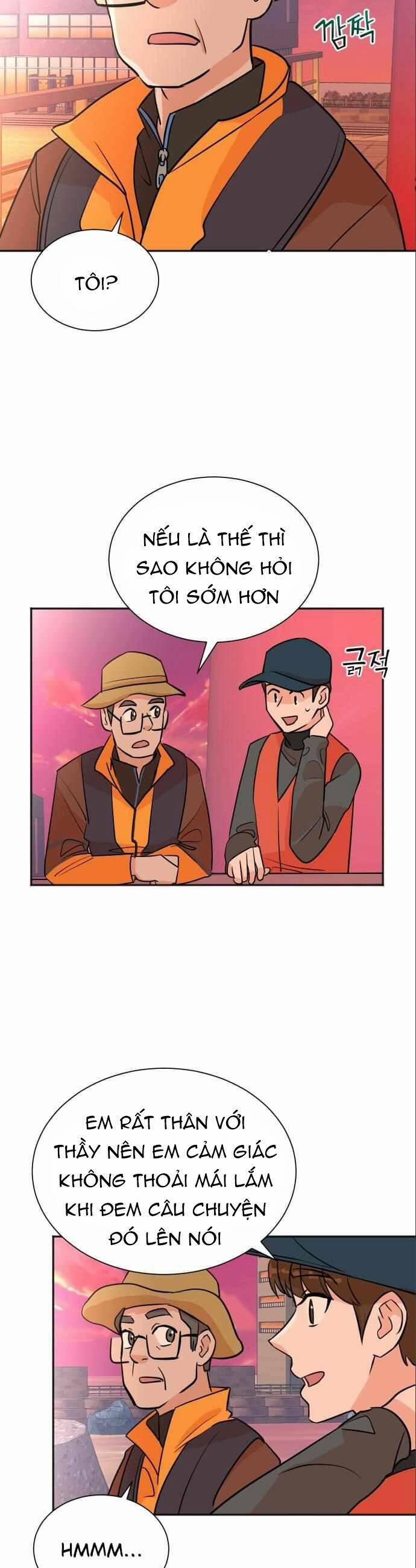 Cuộc Sống Thứ Hai Của Nhà Sản Xuất 43 trang 19