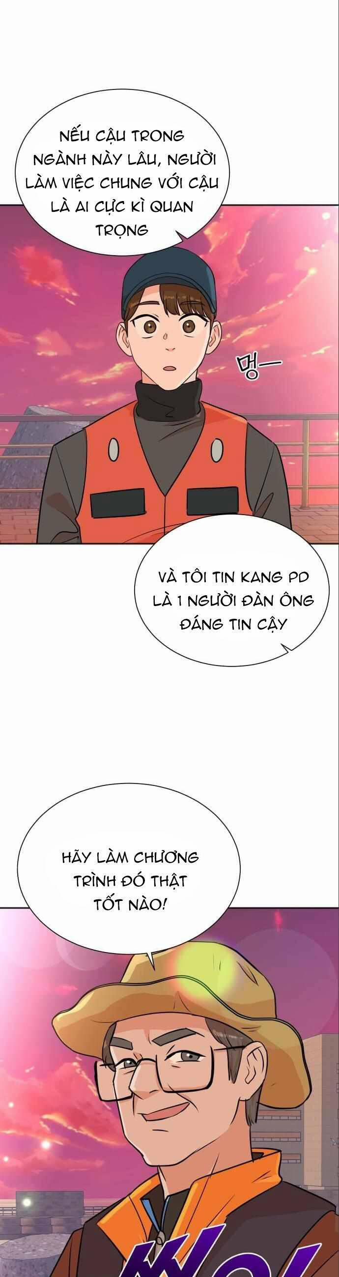 Cuộc Sống Thứ Hai Của Nhà Sản Xuất 43 trang 21