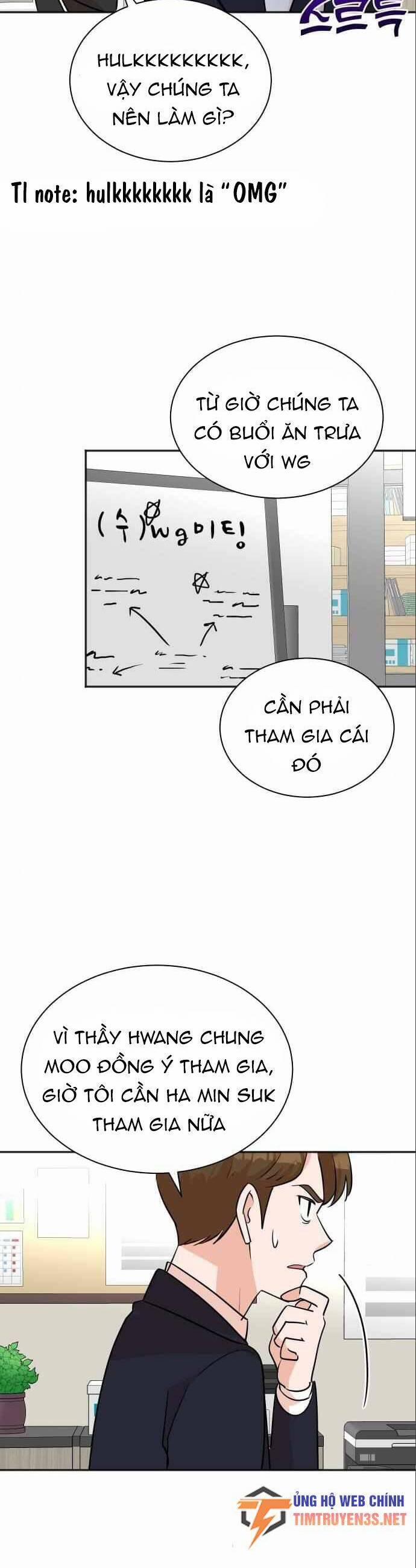 Cuộc Sống Thứ Hai Của Nhà Sản Xuất 43 trang 24