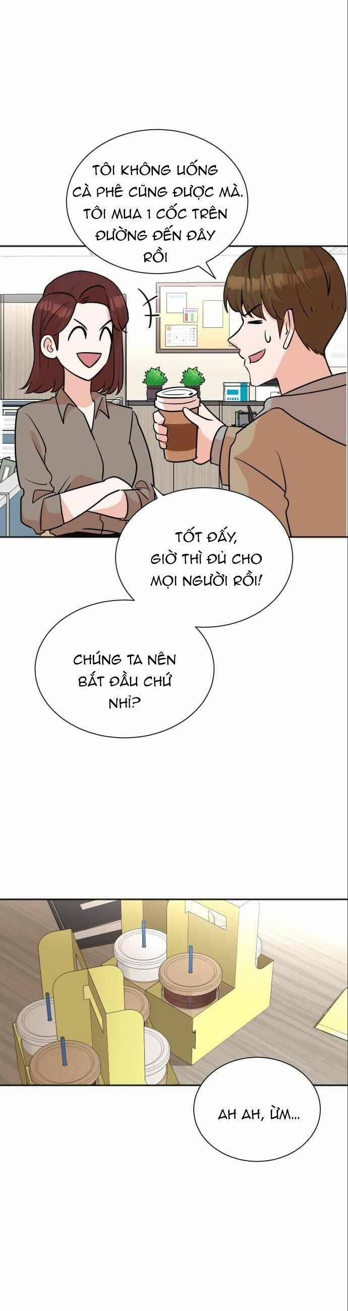 Cuộc Sống Thứ Hai Của Nhà Sản Xuất 43 trang 5