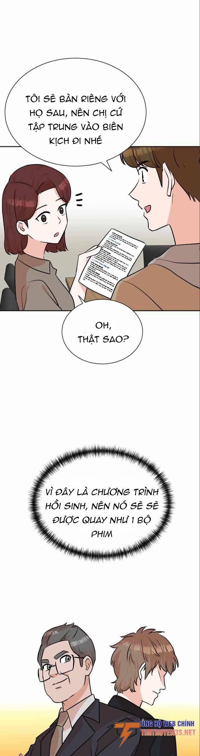 Cuộc Sống Thứ Hai Của Nhà Sản Xuất 43 trang 8