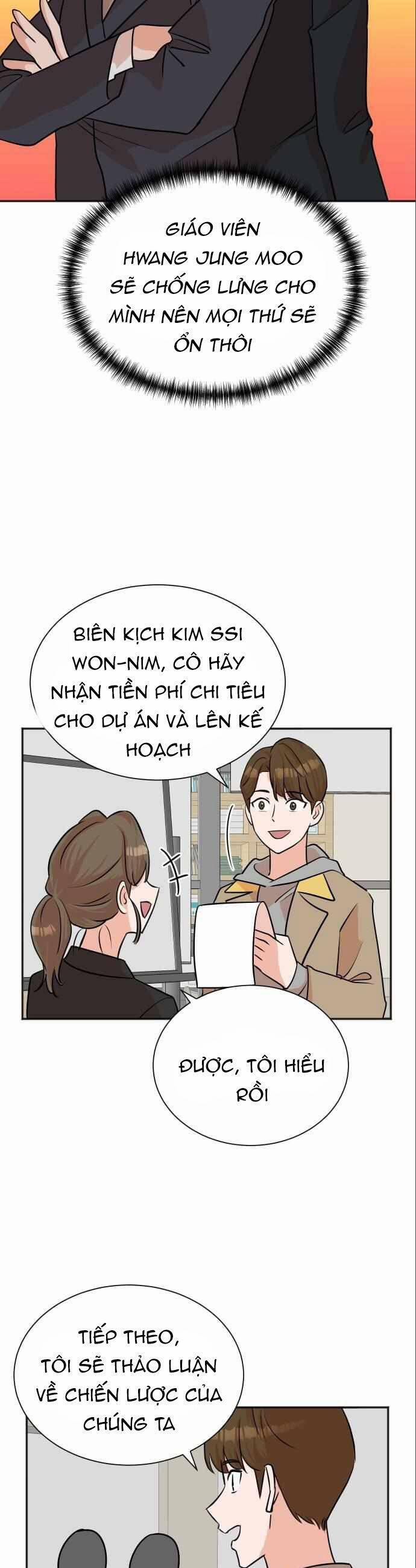 Cuộc Sống Thứ Hai Của Nhà Sản Xuất 43 trang 9