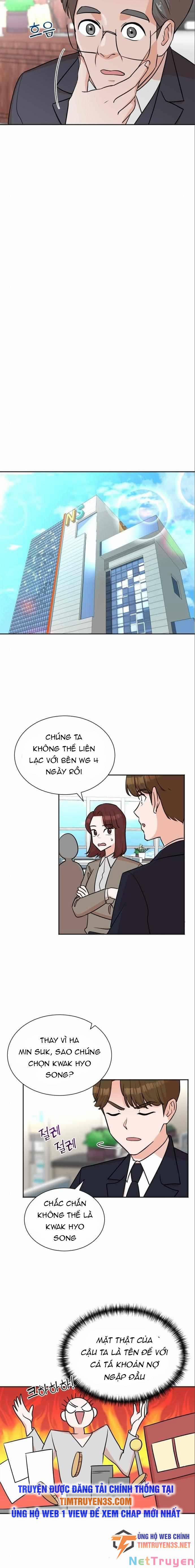 Cuộc Sống Thứ Hai Của Nhà Sản Xuất 44 trang 3