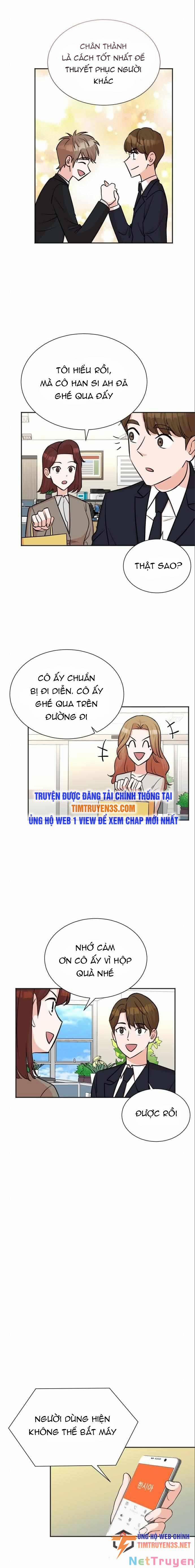 Cuộc Sống Thứ Hai Của Nhà Sản Xuất 44 trang 9