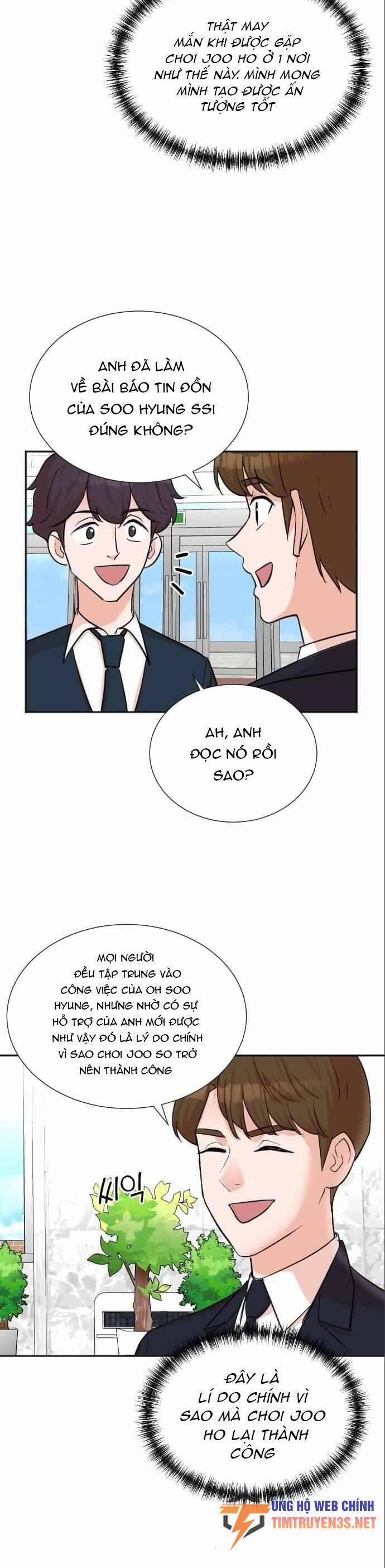 Cuộc Sống Thứ Hai Của Nhà Sản Xuất 45 trang 10