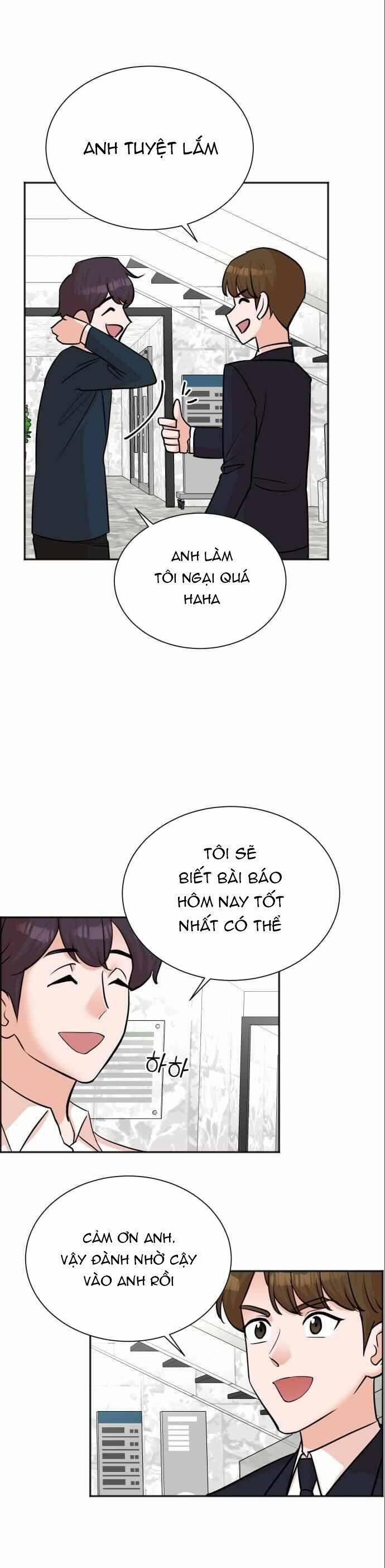 Cuộc Sống Thứ Hai Của Nhà Sản Xuất 45 trang 11