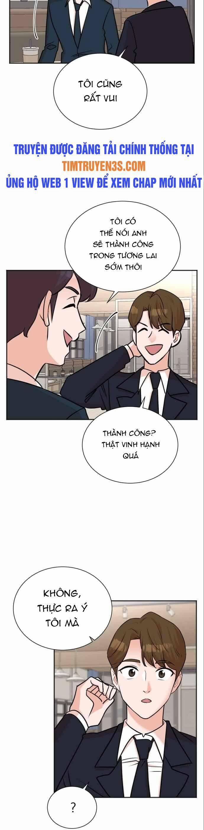 Cuộc Sống Thứ Hai Của Nhà Sản Xuất 45 trang 13