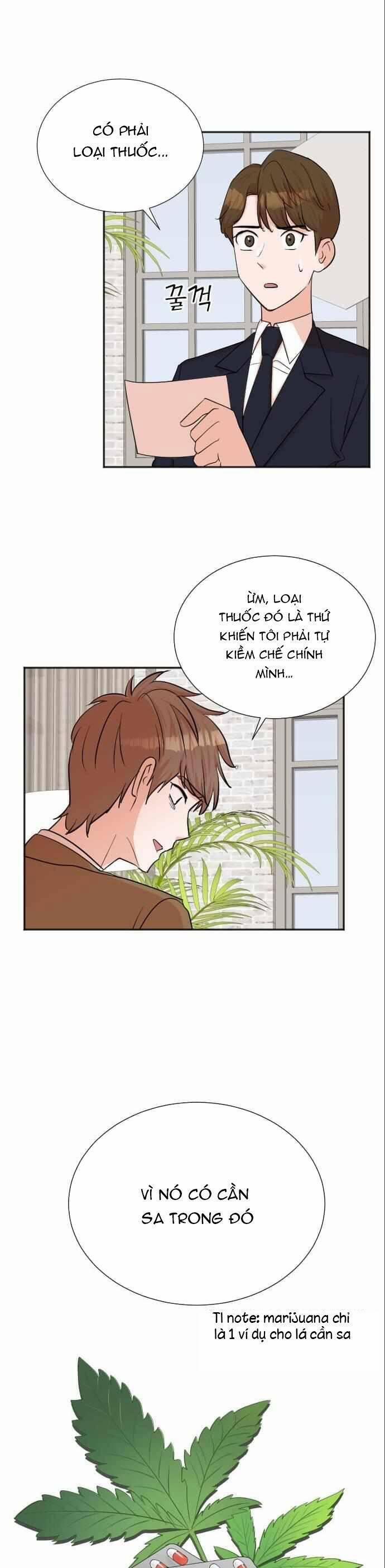 Cuộc Sống Thứ Hai Của Nhà Sản Xuất 45 trang 23