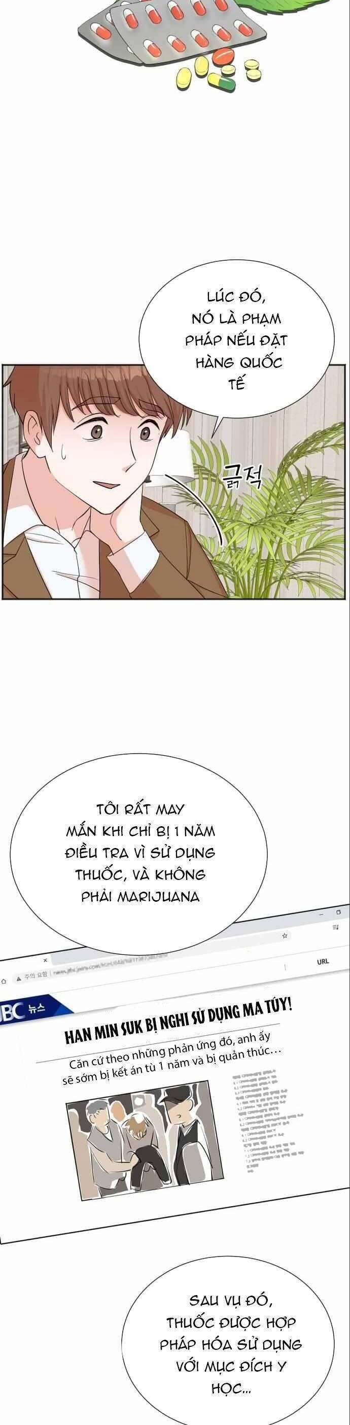 Cuộc Sống Thứ Hai Của Nhà Sản Xuất 45 trang 24