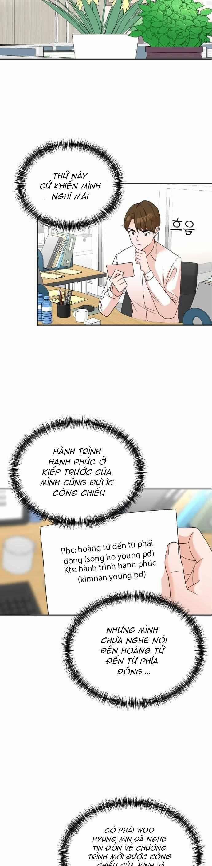 Cuộc Sống Thứ Hai Của Nhà Sản Xuất 45 trang 3