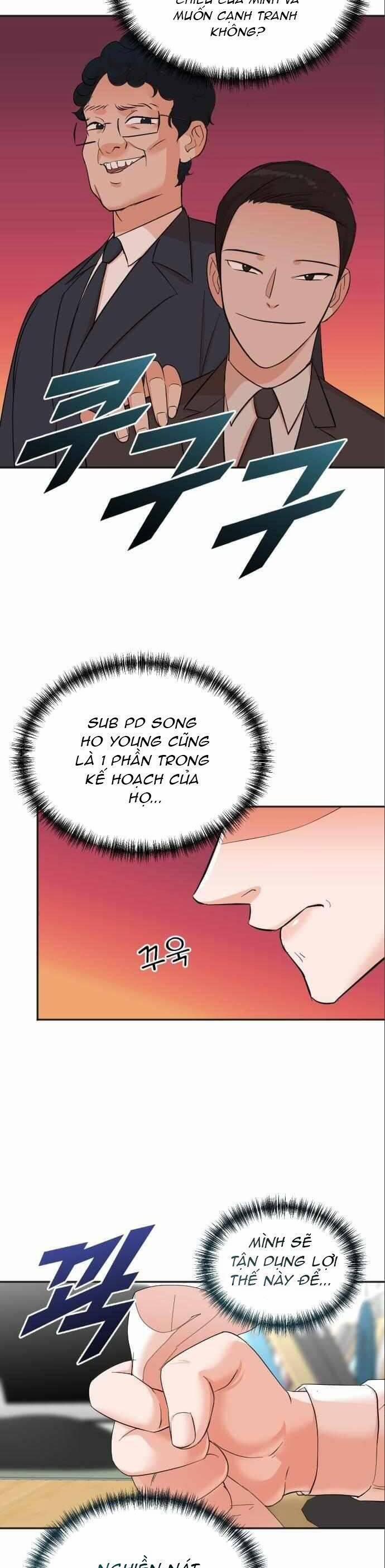 Cuộc Sống Thứ Hai Của Nhà Sản Xuất 45 trang 4