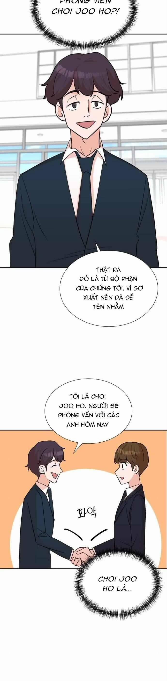 Cuộc Sống Thứ Hai Của Nhà Sản Xuất 45 trang 8