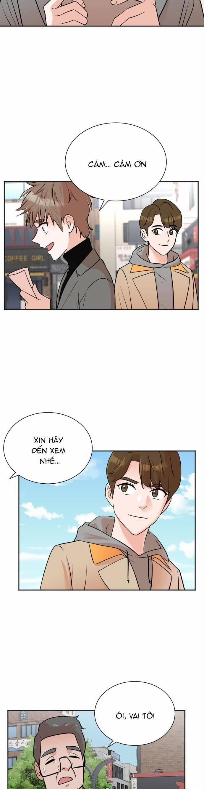 Cuộc Sống Thứ Hai Của Nhà Sản Xuất 46 trang 11