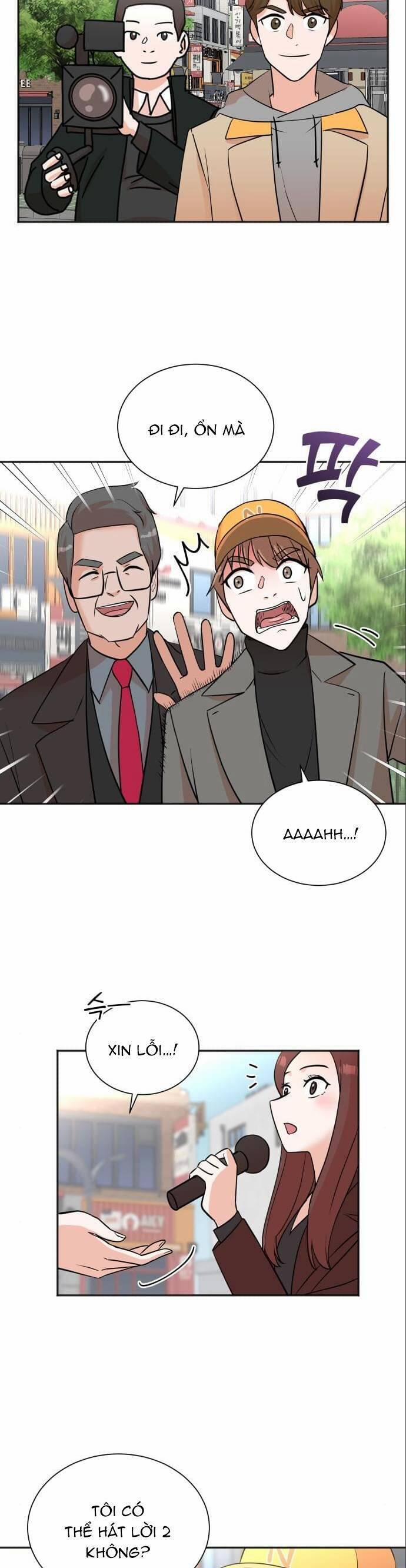 Cuộc Sống Thứ Hai Của Nhà Sản Xuất 46 trang 17
